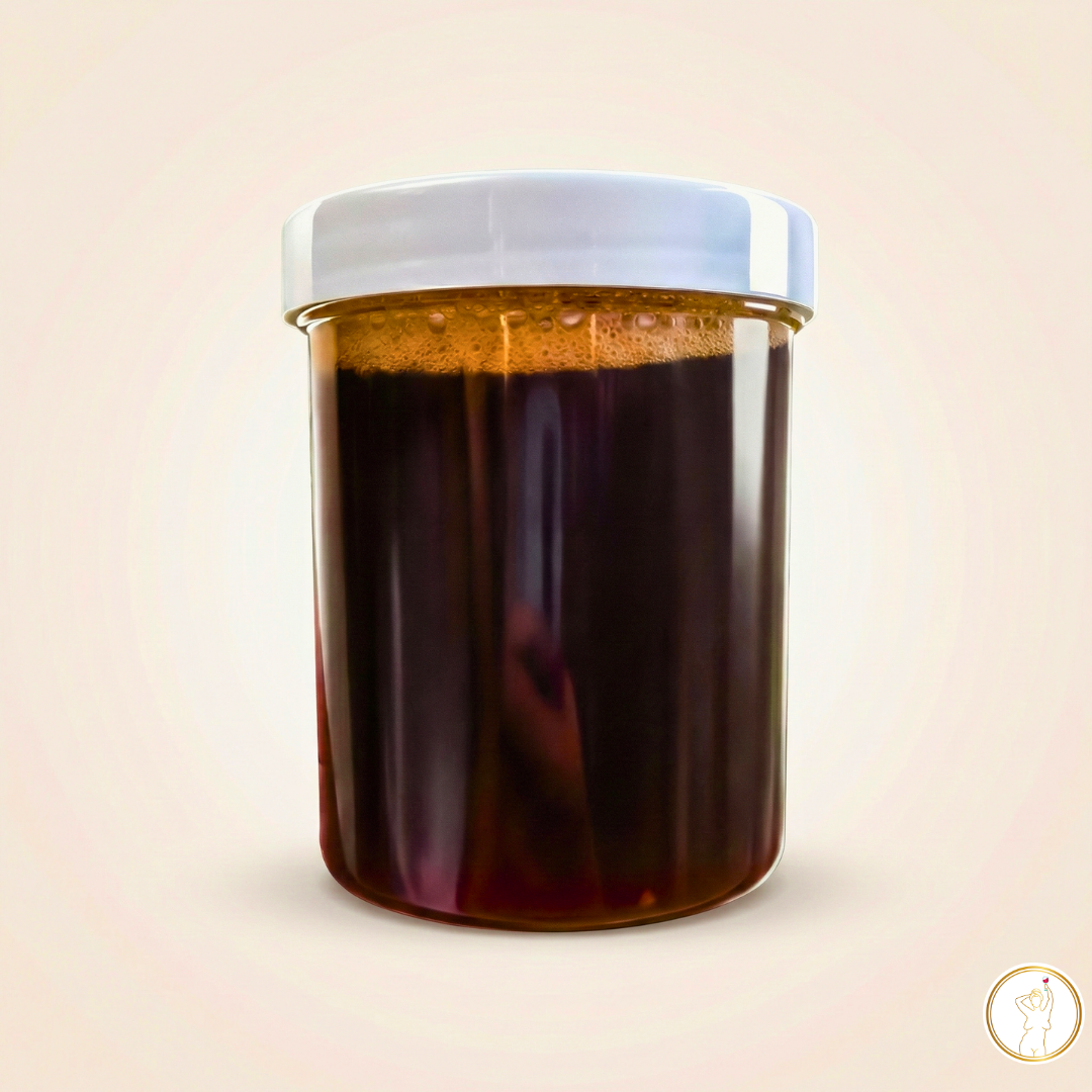 24oz Professional Sugaring Paste – Natural Sugar Wax for Coarse Hair | Brazilian & Full Body Hair Removal | Plant-based hypoallergenic | Salon-Quality Results | Jamaica