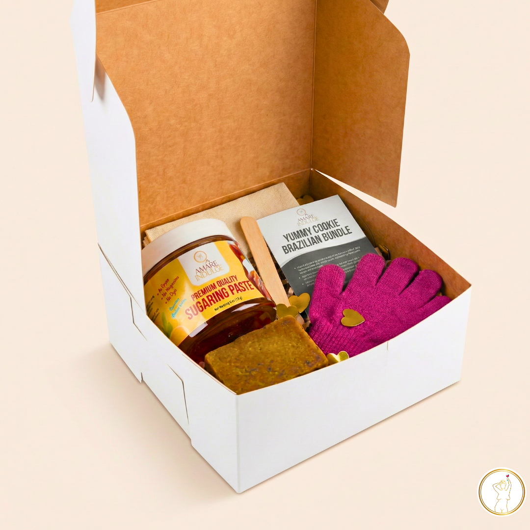 Yummy Cookie Brazilian Bundle- DIY Brazilian kit